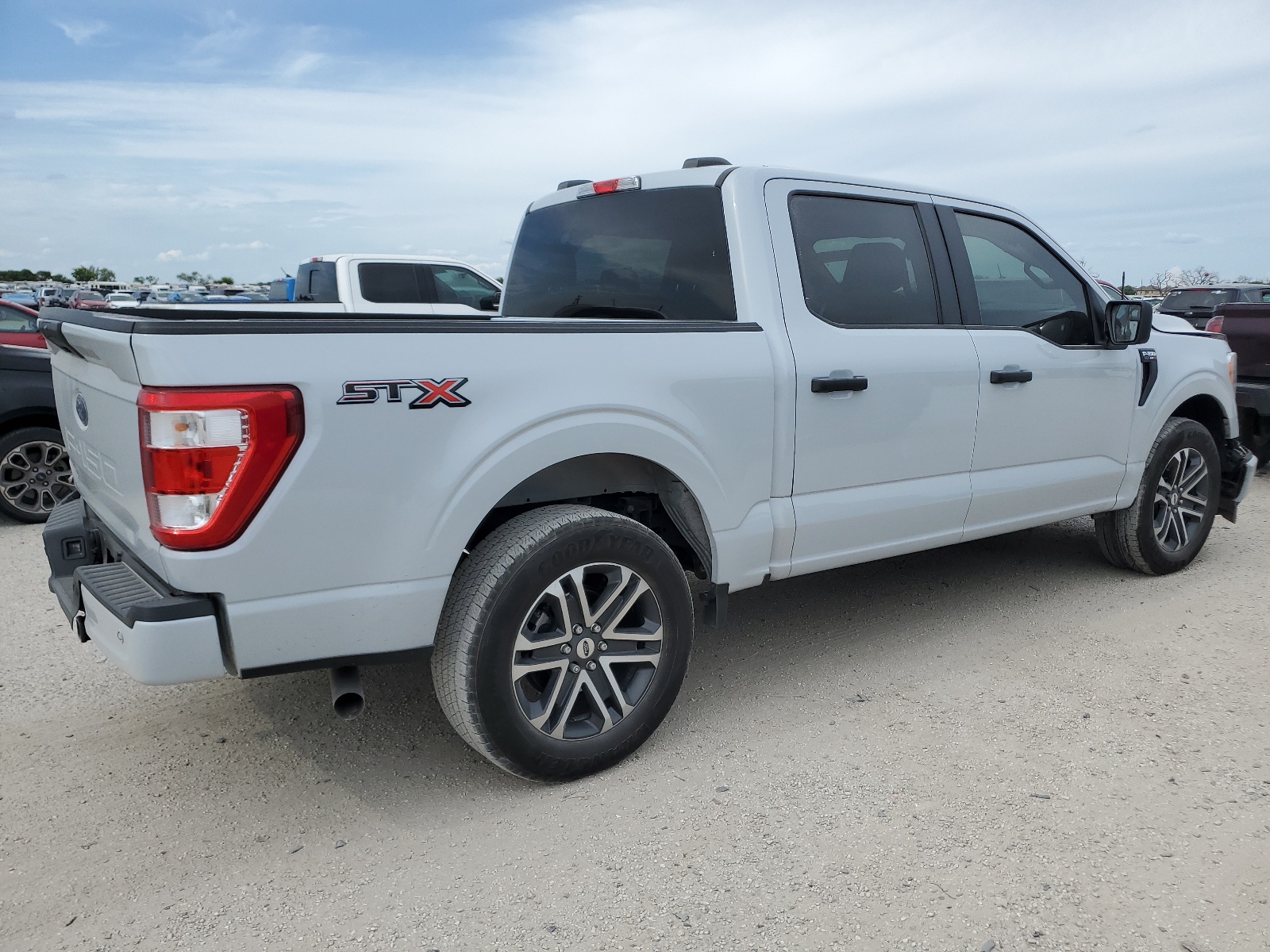 1FTEW1C56NKE95527 2022 Ford F150 Supercrew