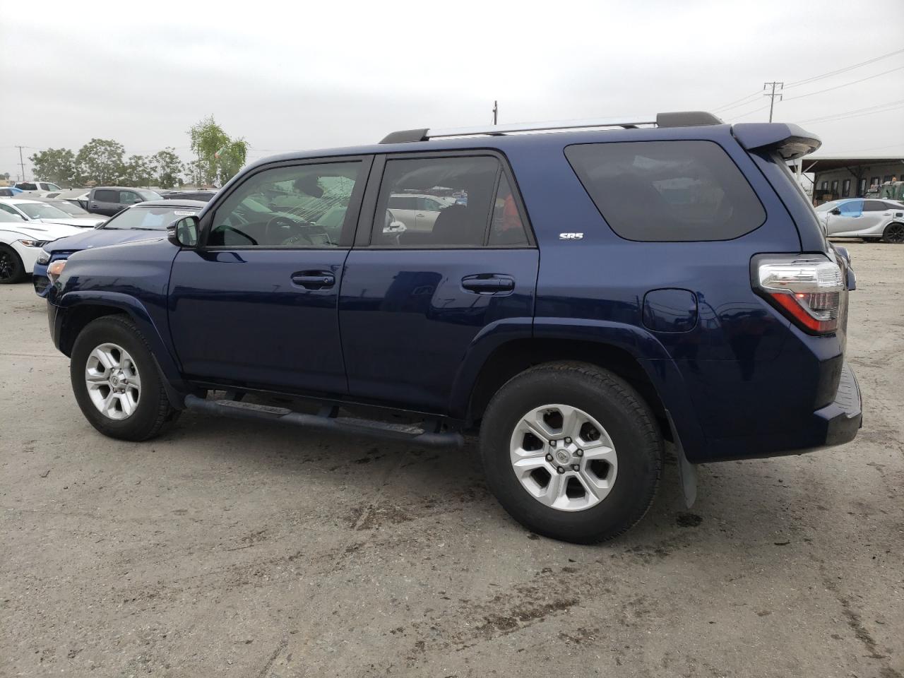 2021 Toyota 4Runner Sr5 vin: JTEFU5JR1M5250473