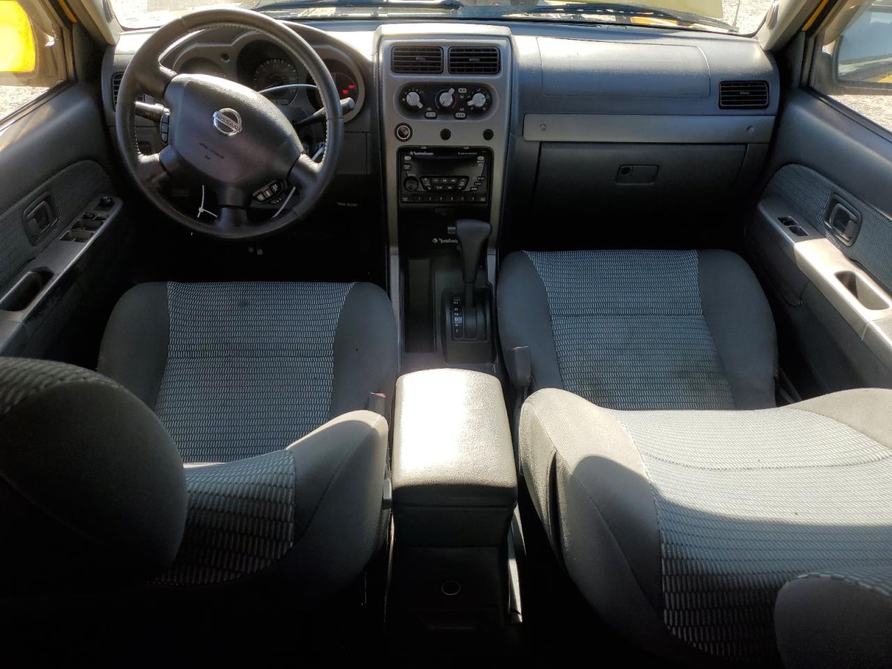 2003 Nissan Xterra Xe VIN: 5N1ED28T93C681570 Lot: 60545534