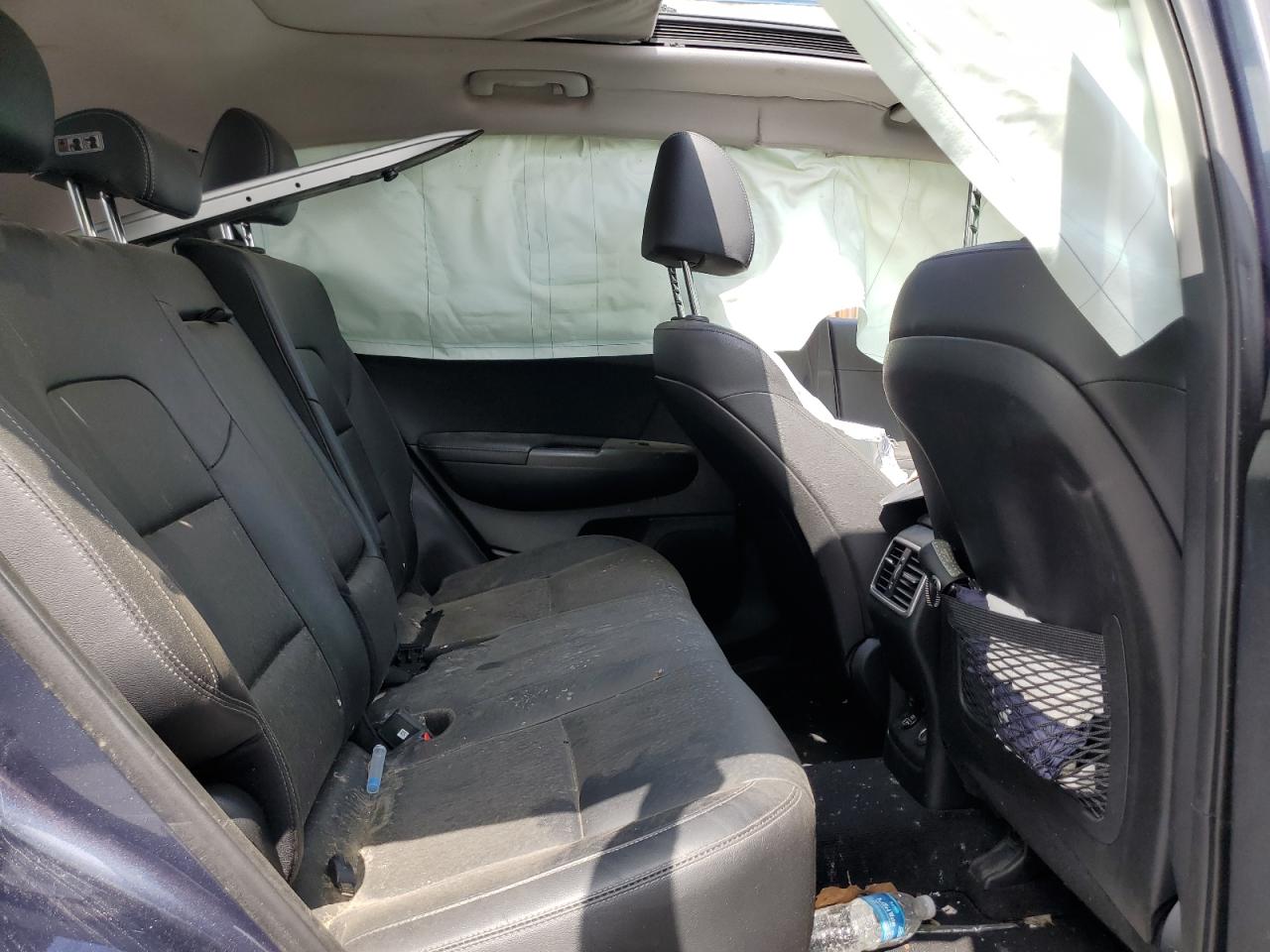 2017 Kia Sportage Ex VIN: KNDPNCAC4H7294614 Lot: 57968394