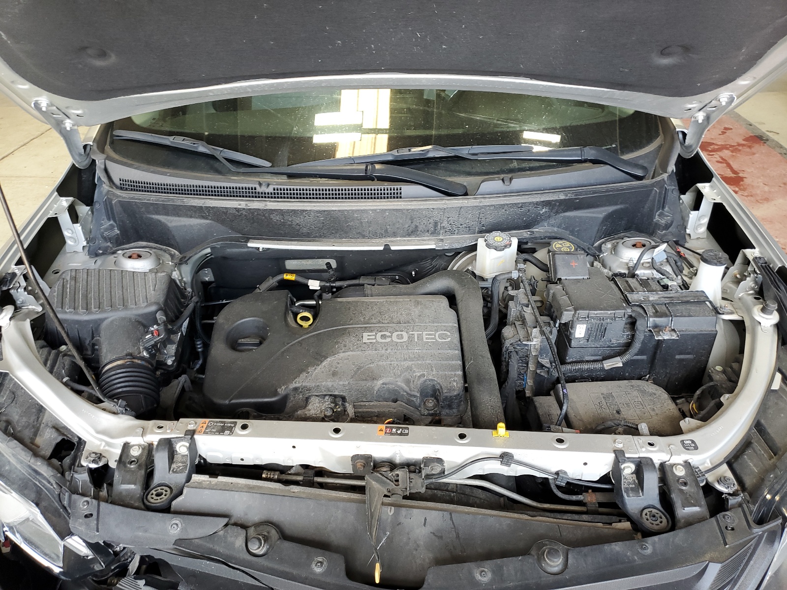 3GNAXSEV3MS173680 2021 Chevrolet Equinox Ls