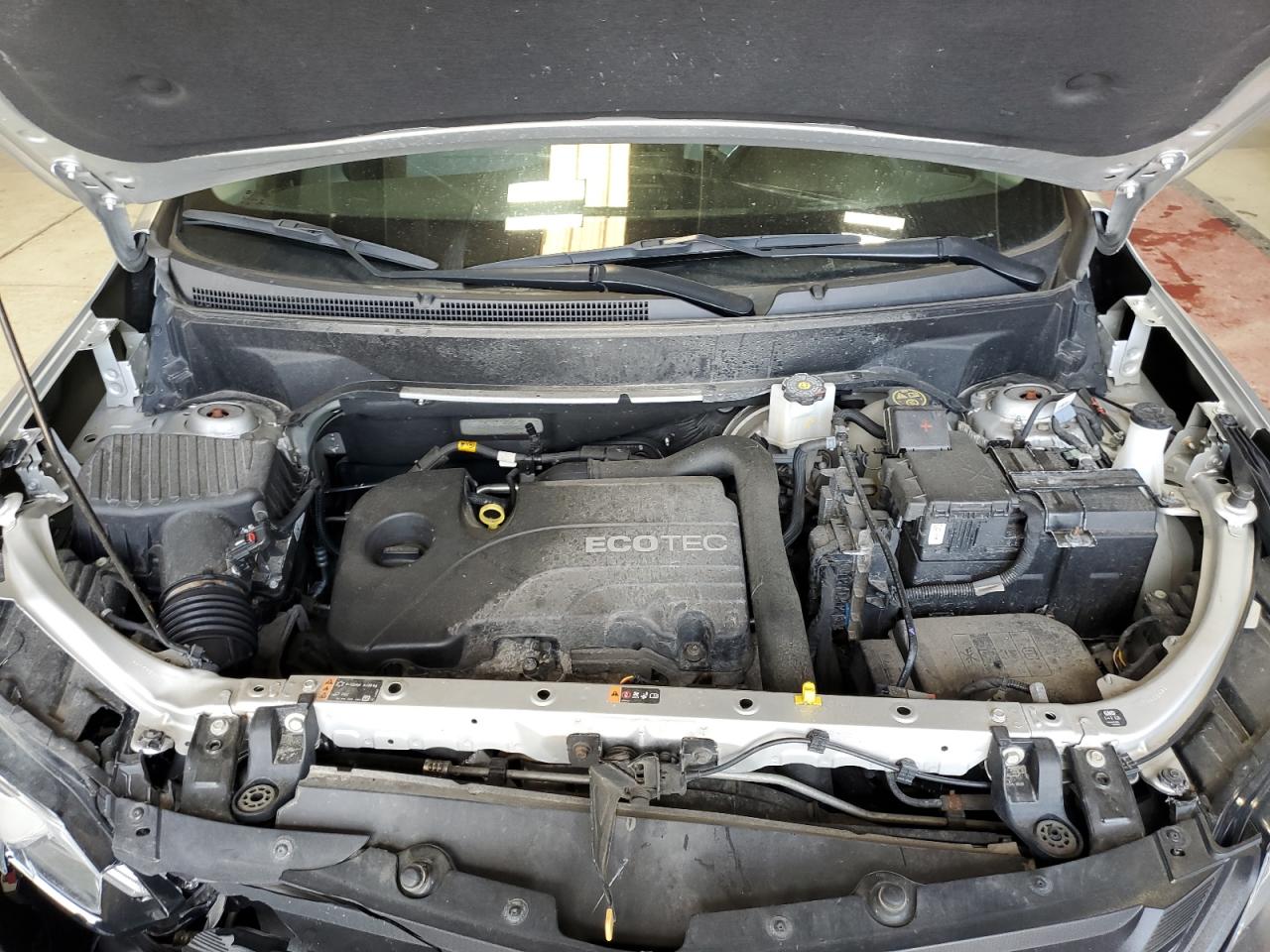 2021 Chevrolet Equinox Ls VIN: 3GNAXSEV3MS173680 Lot: 63359844