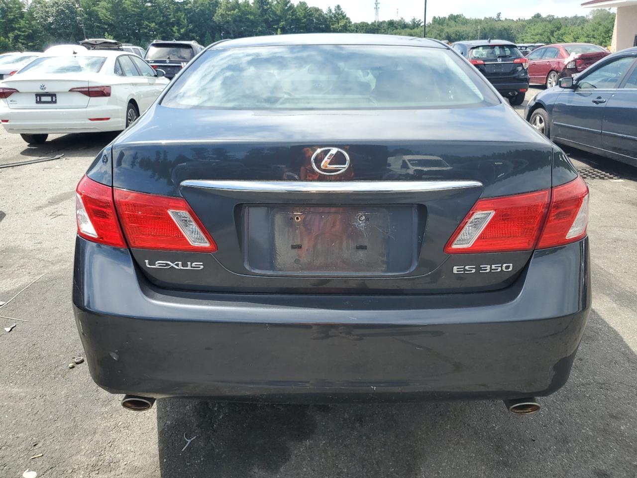 2007 Lexus Es 350 VIN: JTHBJ46G572066624 Lot: 62088584