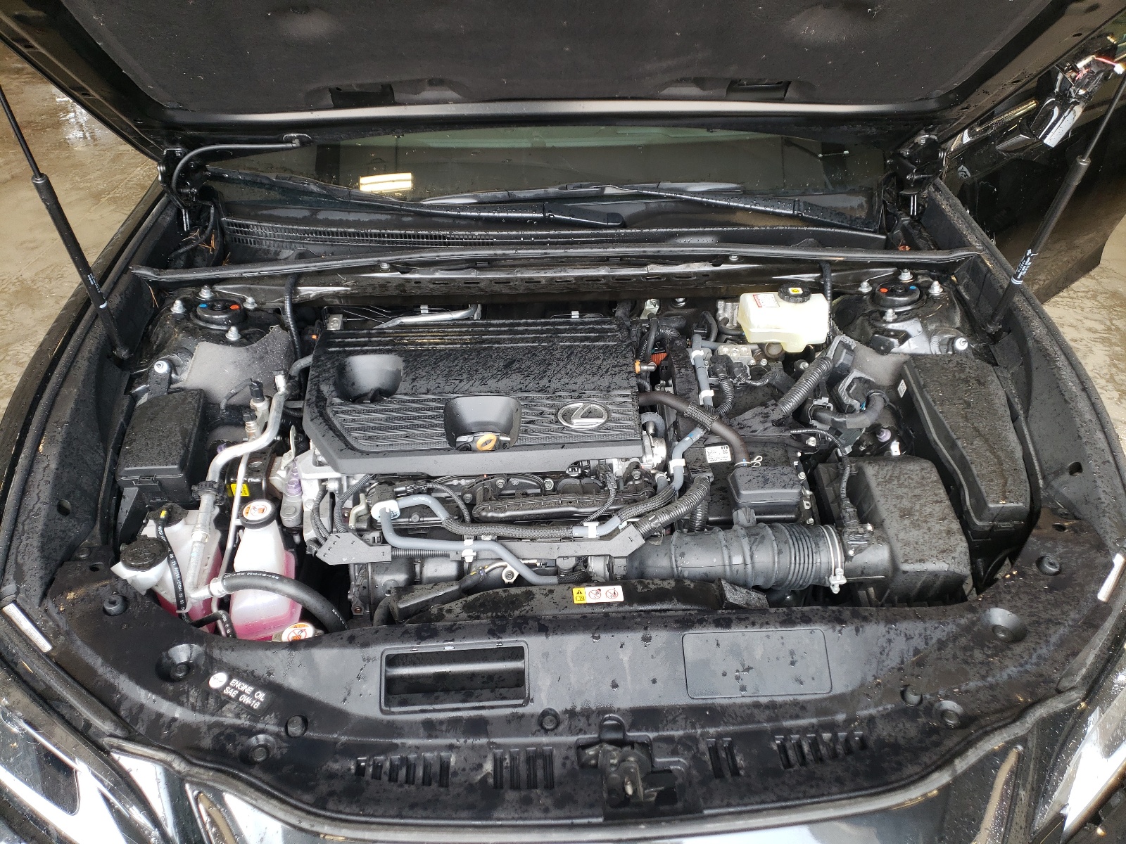 58AGA1C15NU018164 2022 Lexus Es 300H Base