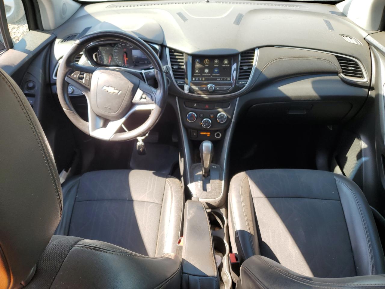 2018 Chevrolet Trax 1Lt VIN: KL7CJLSB9JB663094 Lot: 57857154