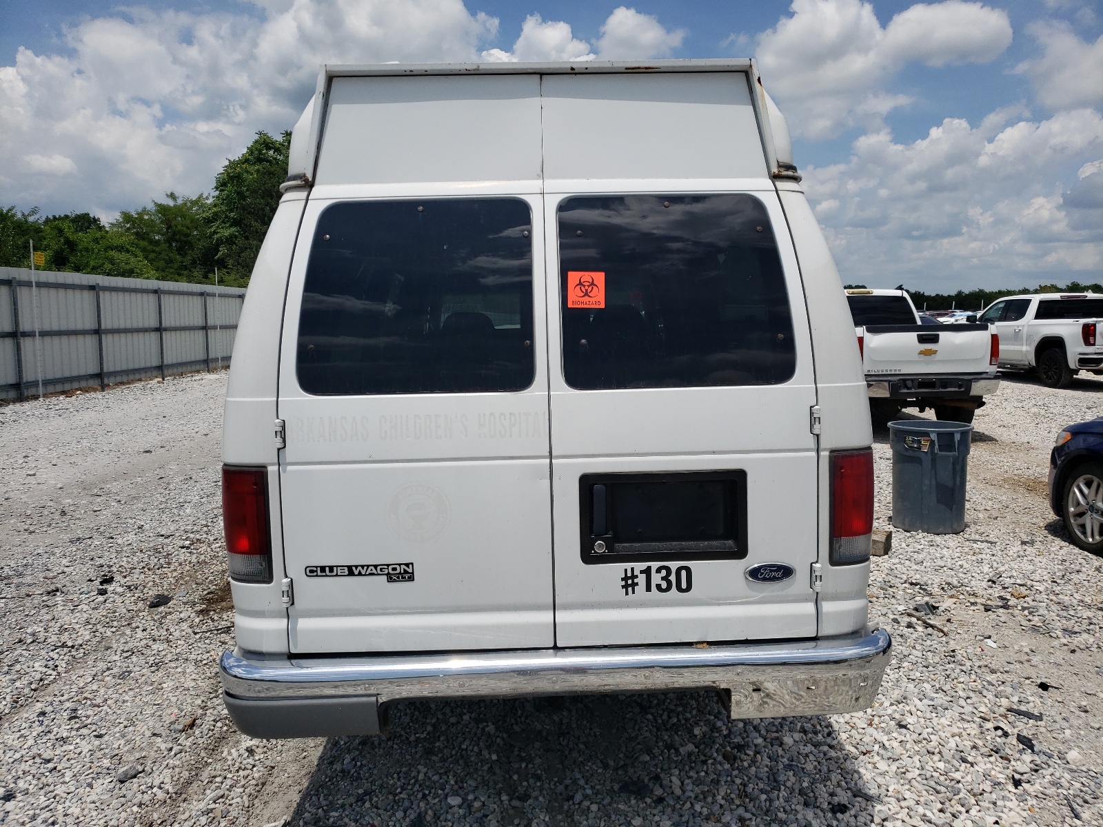 1FBSS31SXWHA15740 1998 Ford Econoline E350 Super Duty