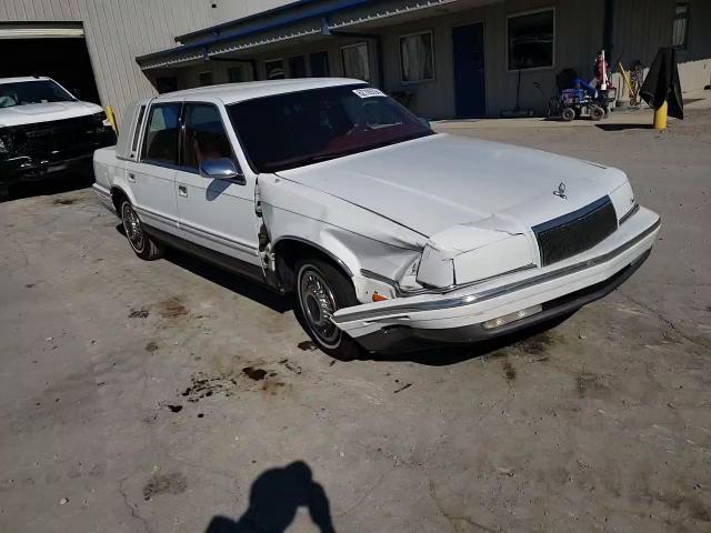 1993 Chrysler New Yorker Fifth Avenue VIN: 1C3XV66L8PD113433 Lot: 62709394