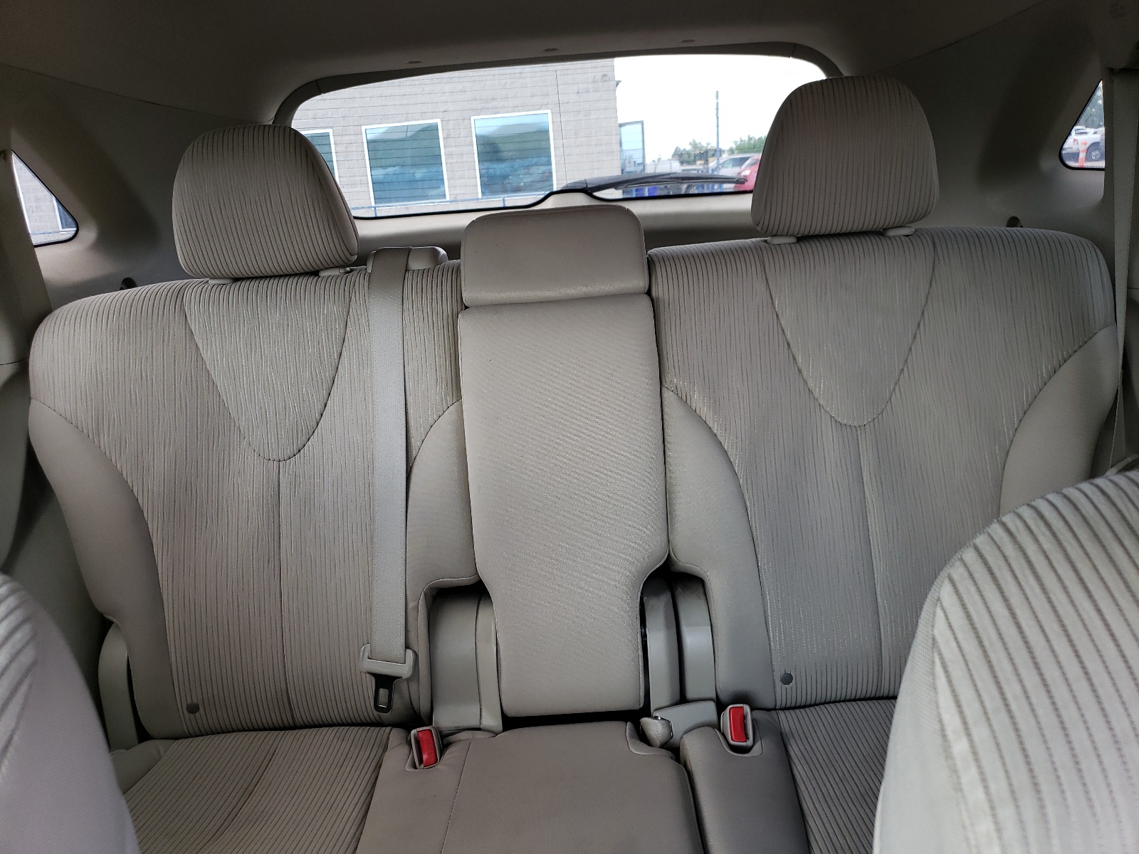 4T3BE11A39U008352 2009 Toyota Venza