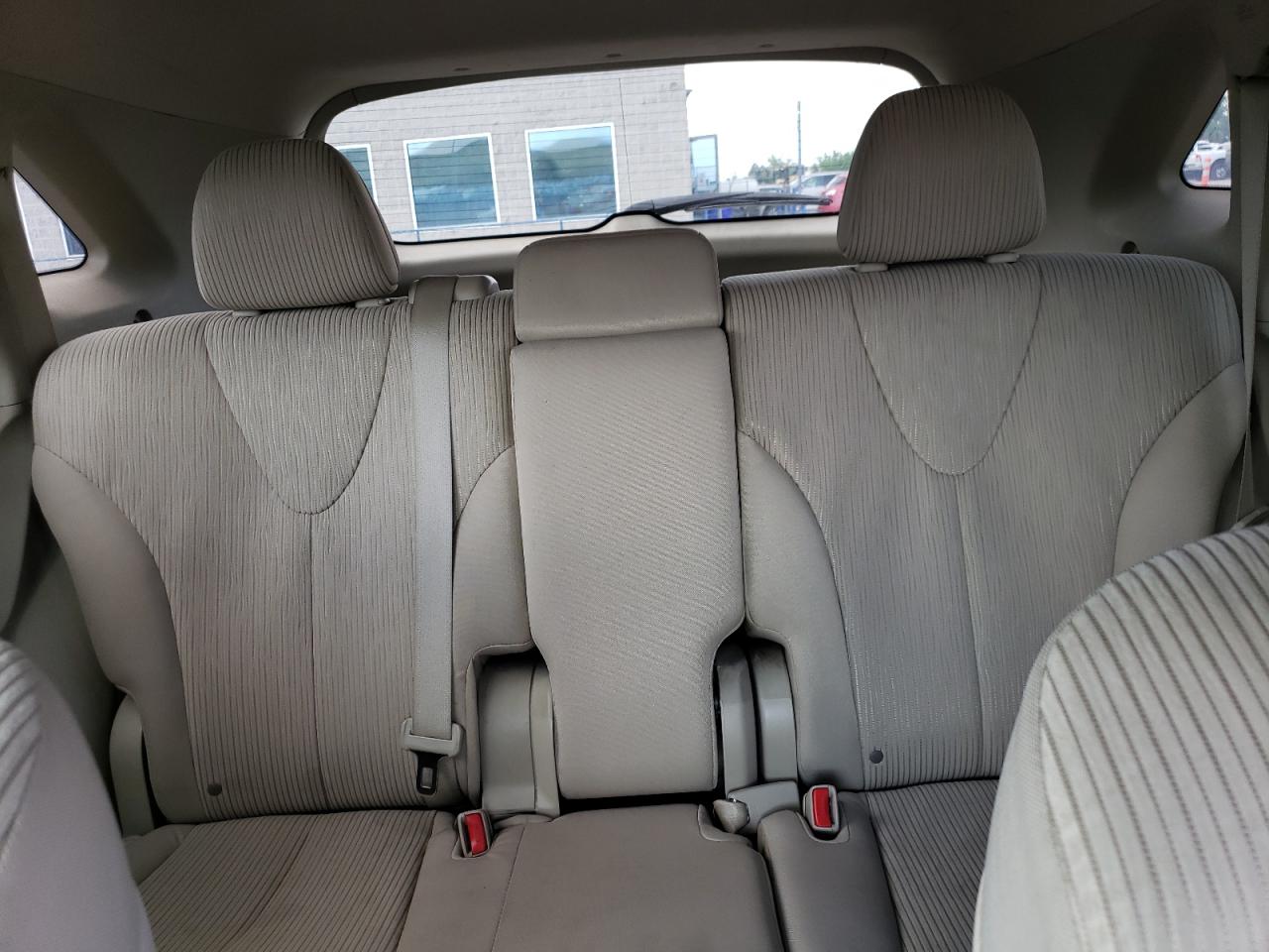 2009 Toyota Venza VIN: 4T3BE11A39U008352 Lot: 64064644