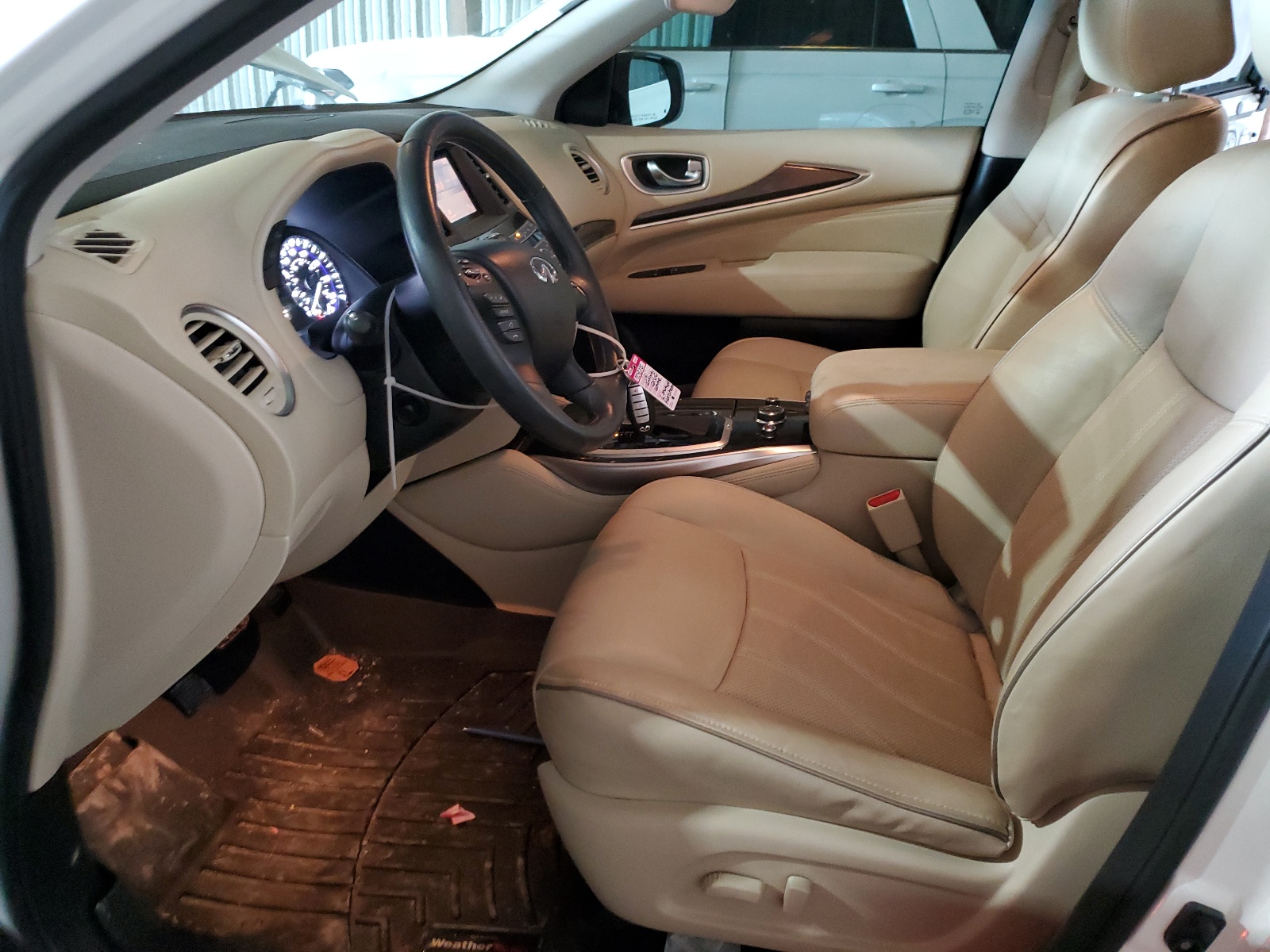 5N1AL0MN1GC504529 2016 Infiniti Qx60