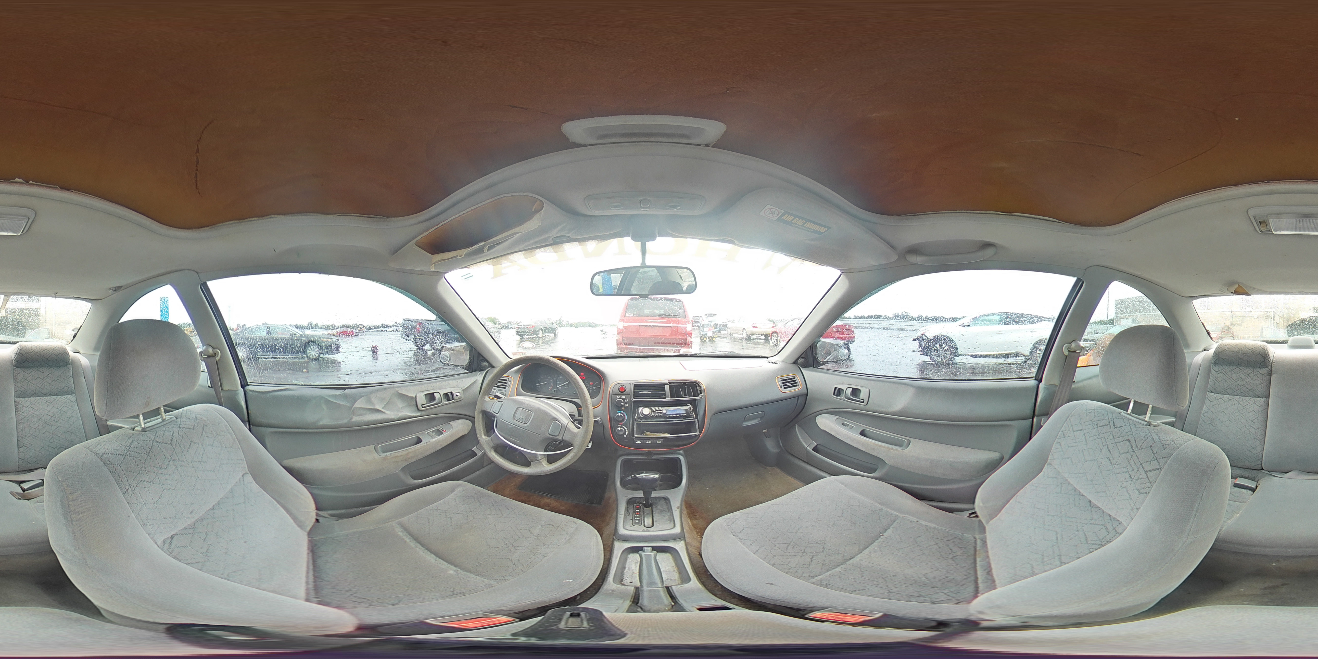 1999 Honda Civic Ex VIN: 1HGEJ8245XL005268 Lot: 64708074