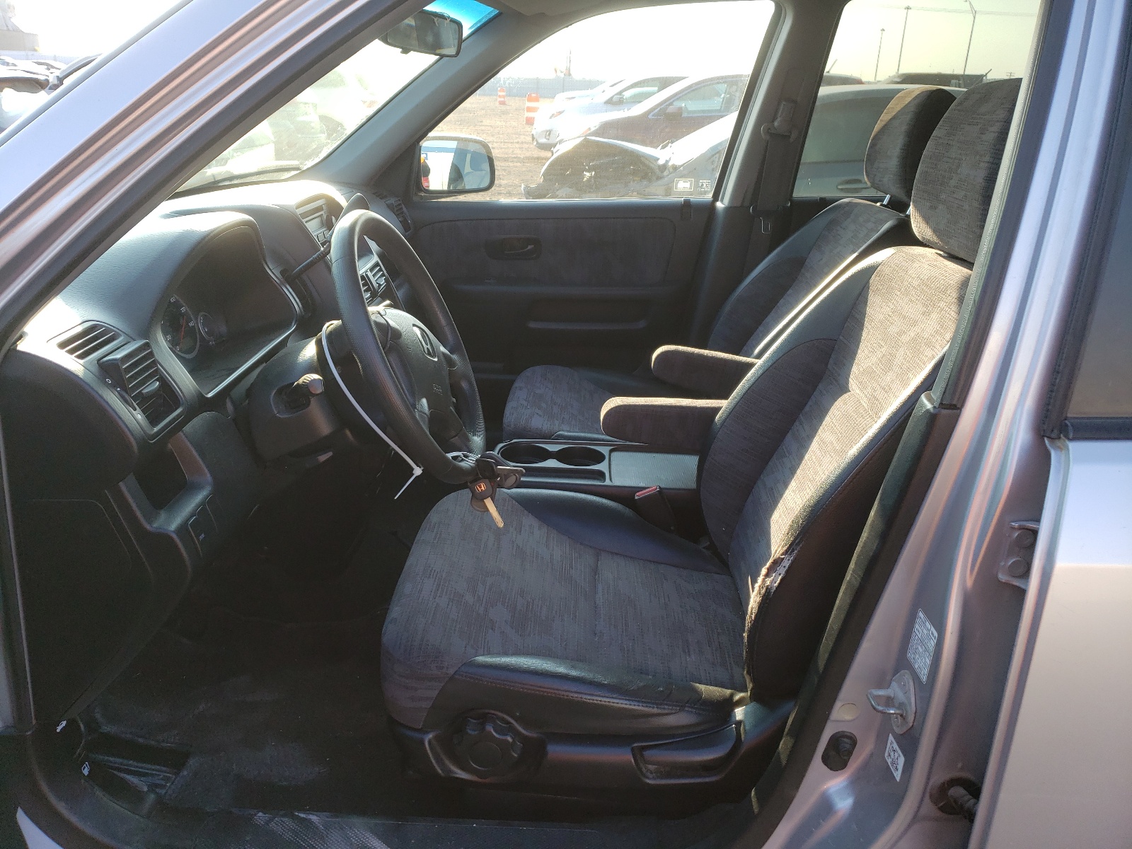 JHLRD68413C008961 2003 Honda Cr-V Lx