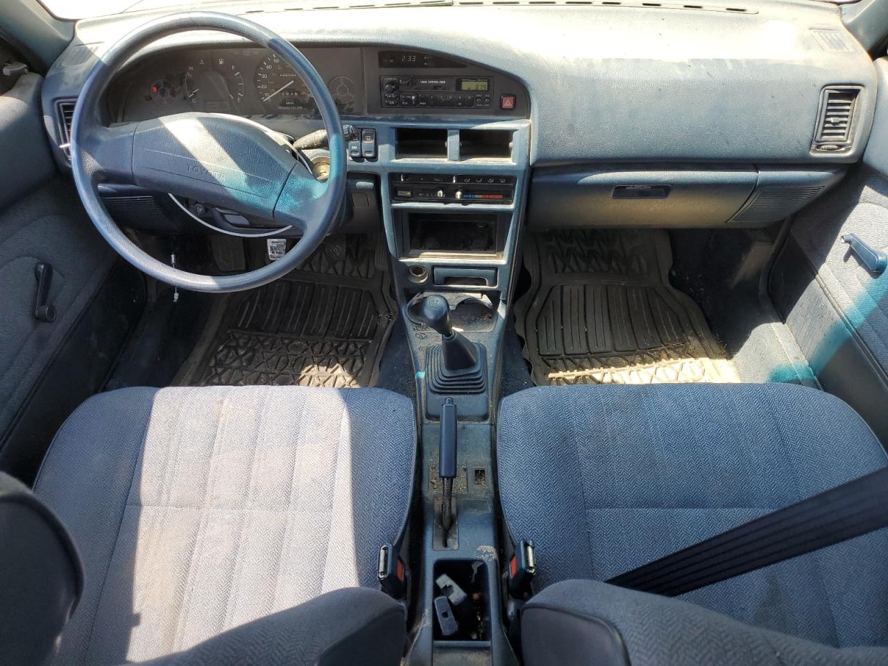 1990 Toyota Corolla - Image 8