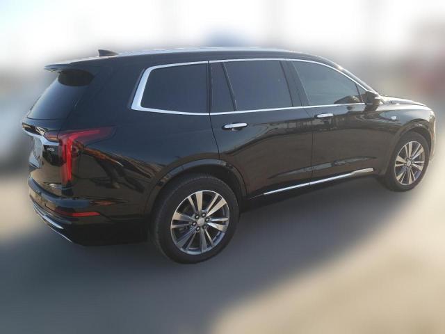  CADILLAC XT6 2022 Чорний