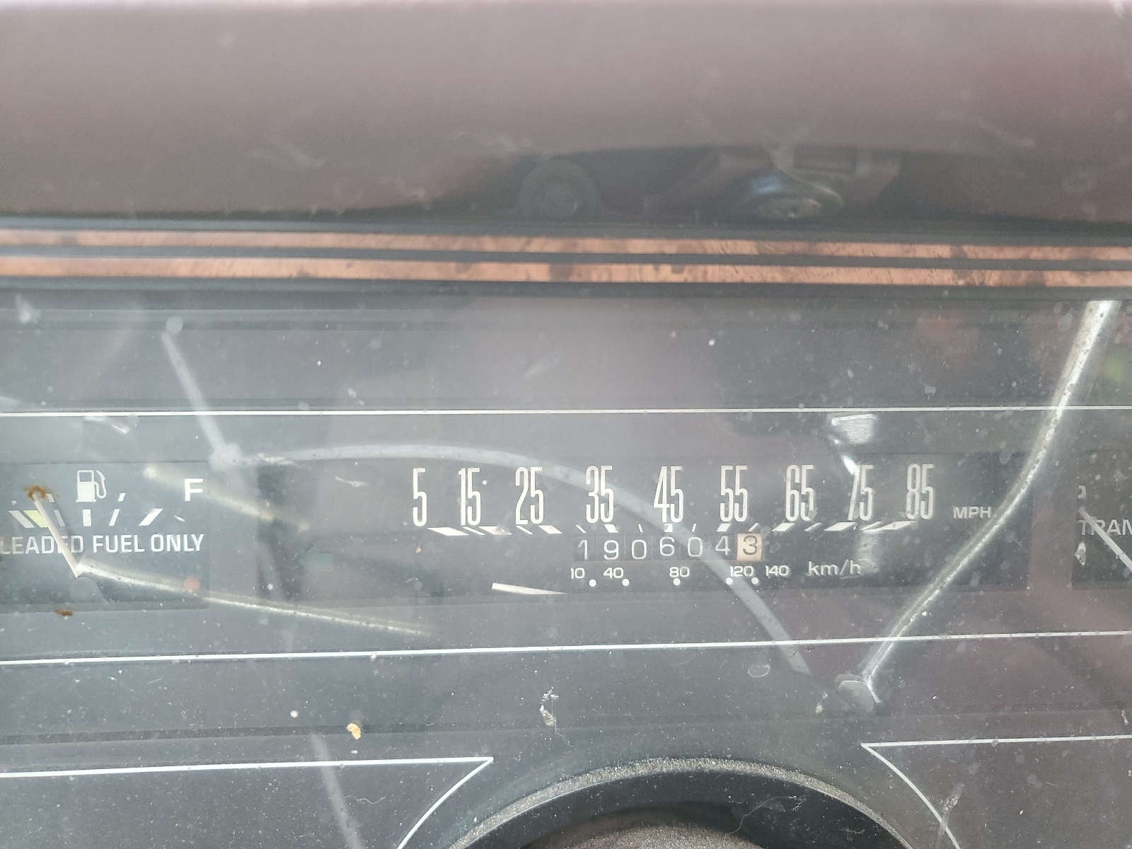 1G4AG55N6P6426764 1993 Buick Century Special