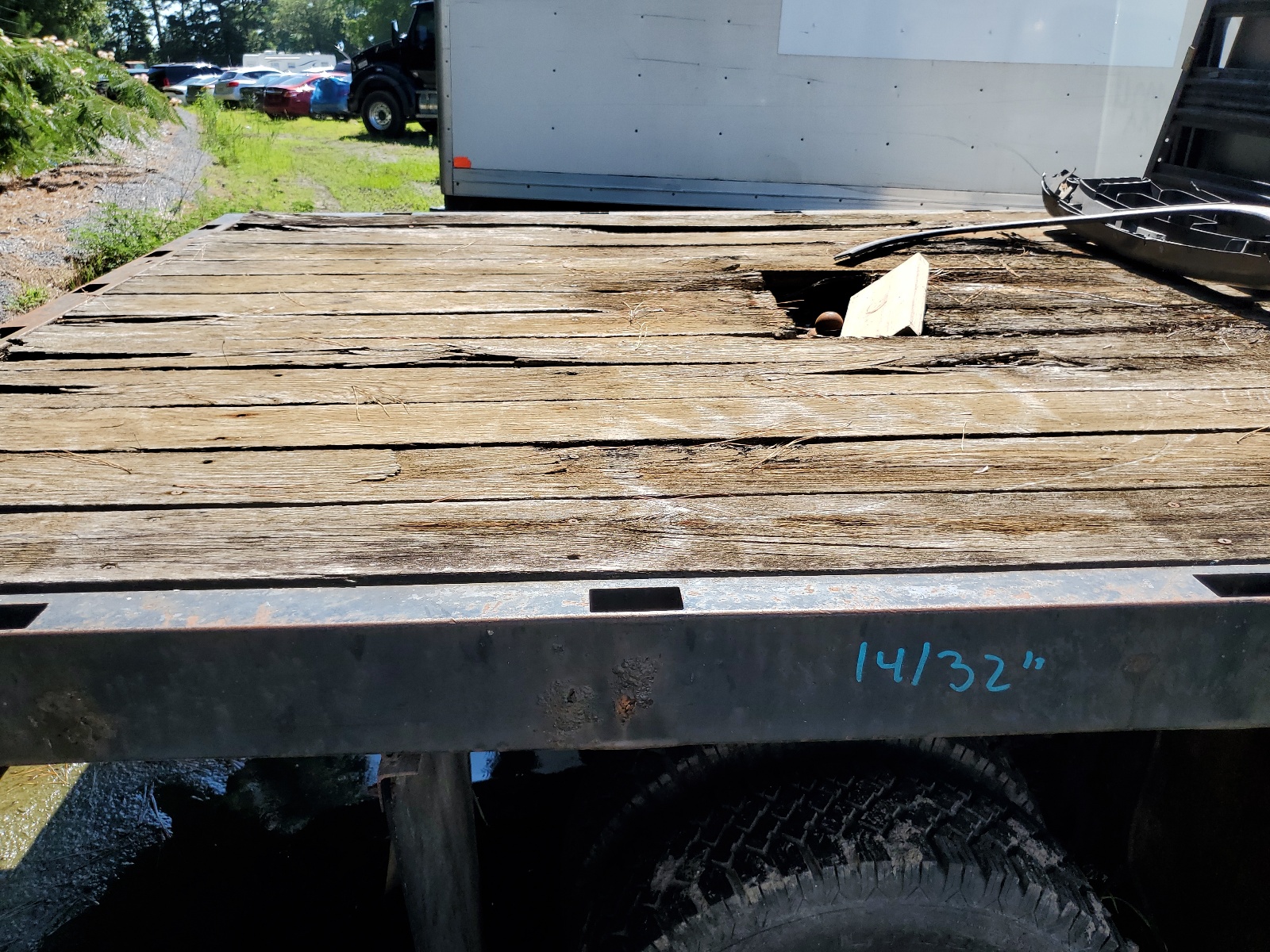 1FDWF36L8YEB66921 2000 Ford F350 Super Duty