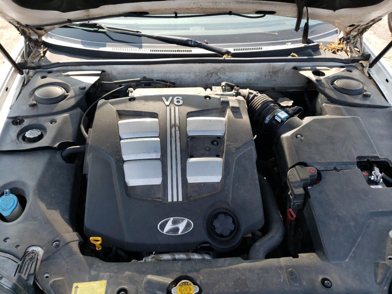 2005 Hyundai Tiburon Gt VIN: KMHHN65FX5U158765 Lot: 64205214