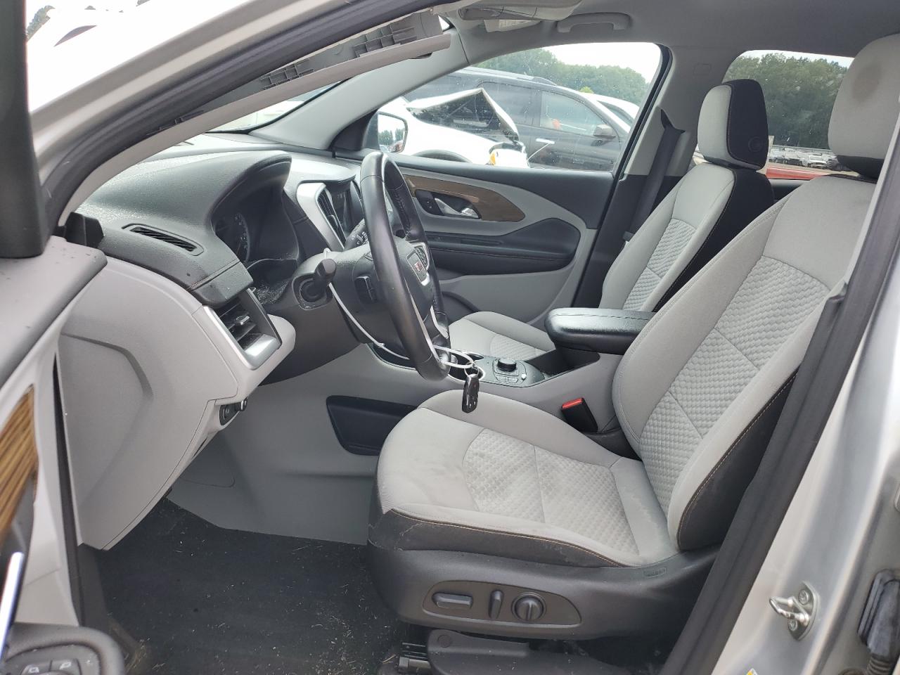 2018 GMC Terrain Sle VIN: 3GKALTEVXJL320243 Lot: 64045094