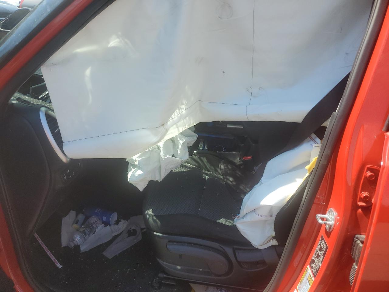 2022 Kia Soul Lx VIN: KNDJ23AUXN7169376 Lot: 62021384