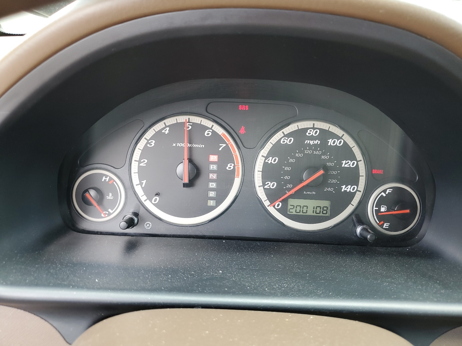 SHSRD78863U111455 2003 Honda Cr-V Ex