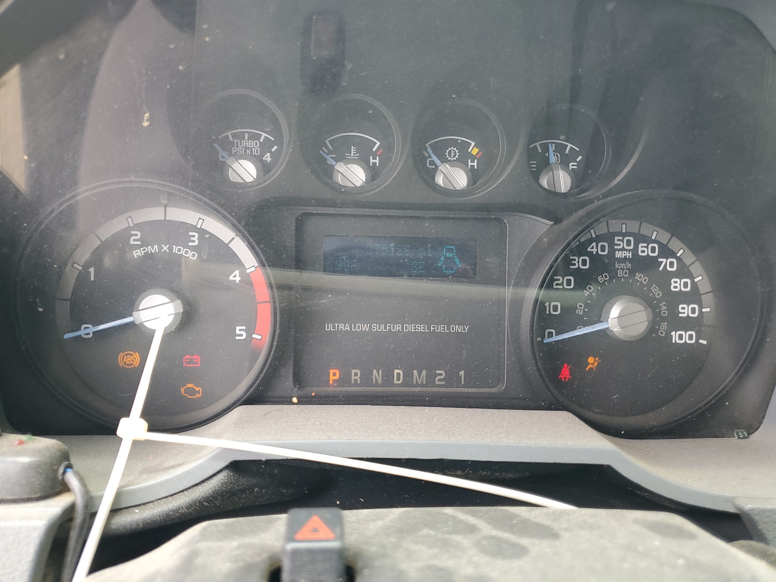 1FD0W4HT4FEB55856 2015 Ford F450 Super Duty