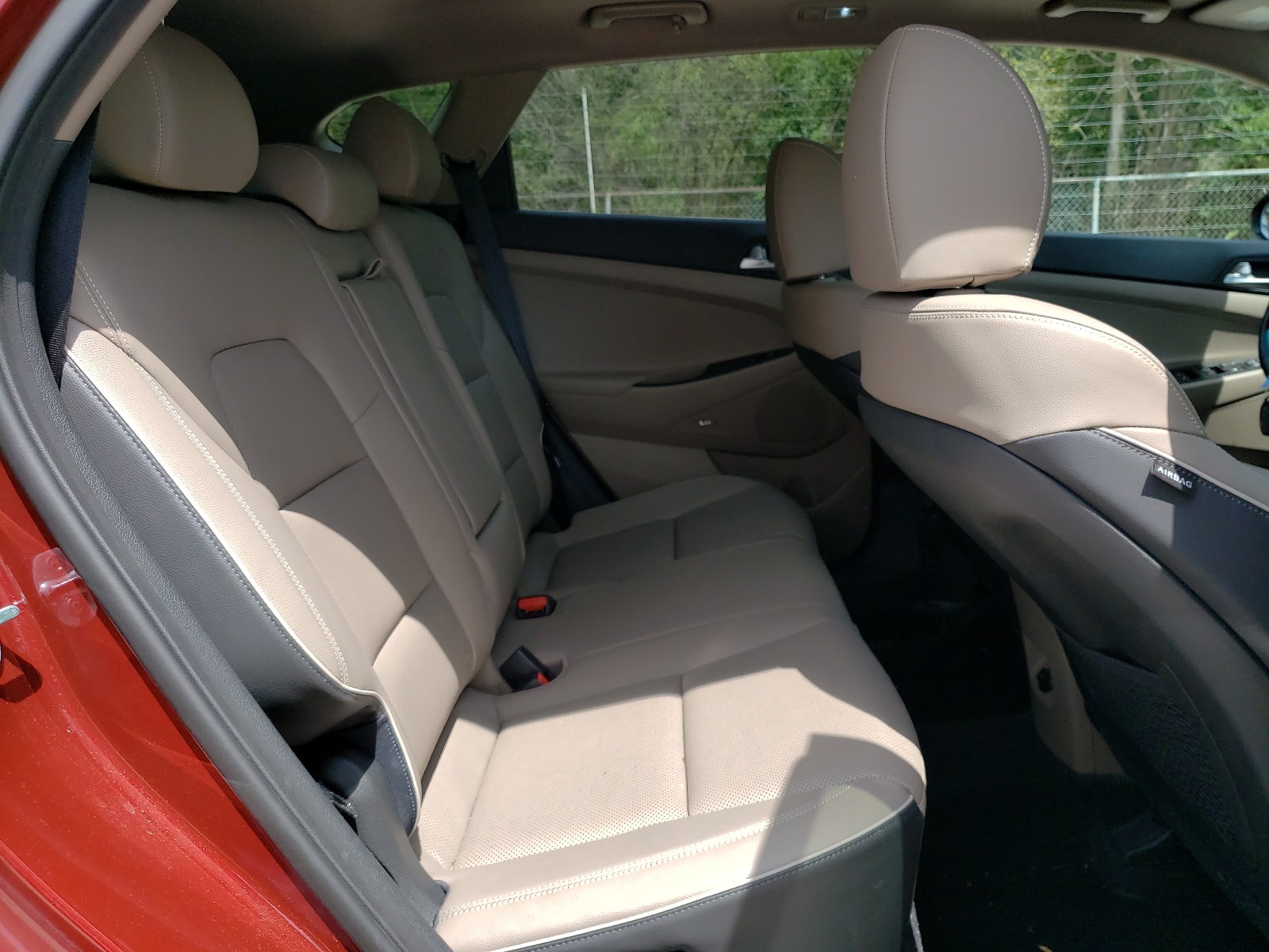 KM8J3CAL4KU042135 2019 Hyundai Tucson Limited