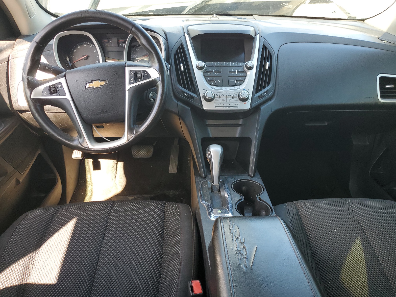 1GNALDEKXDZ119759 2013 Chevrolet Equinox Lt