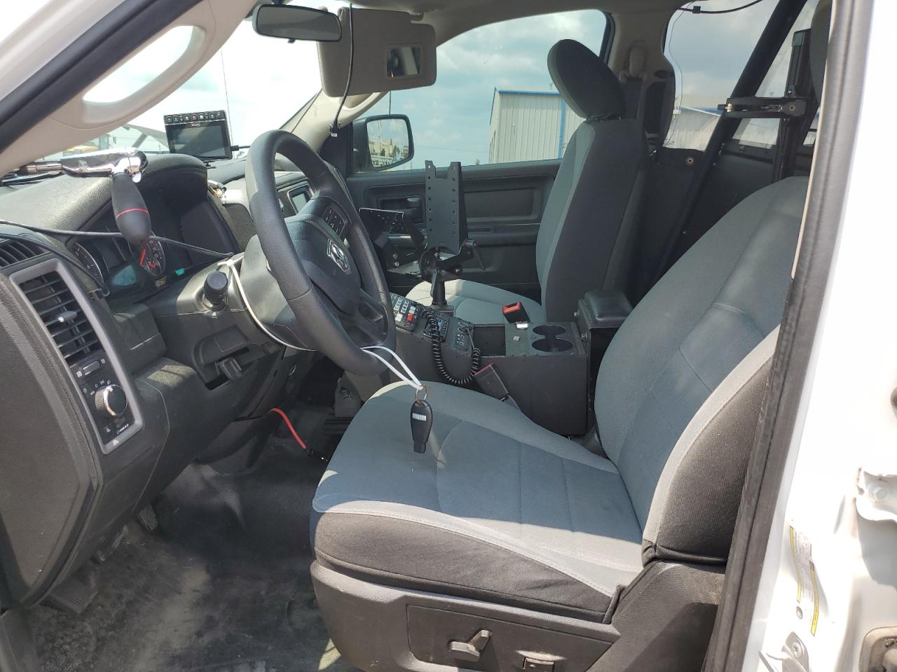 2021 RAM 1500 - Image 7