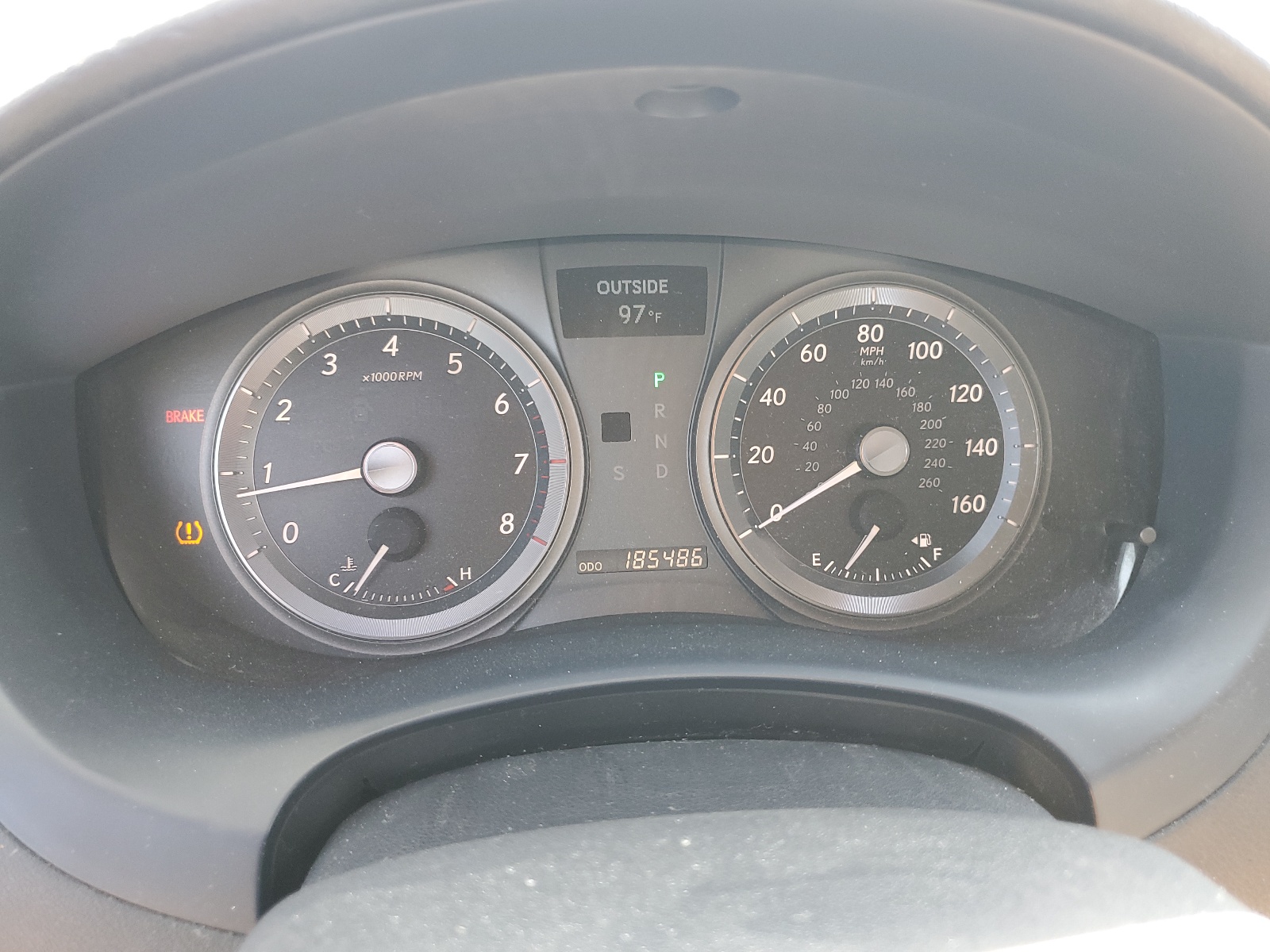 JTHBJ46G972003932 2007 Lexus Es 350