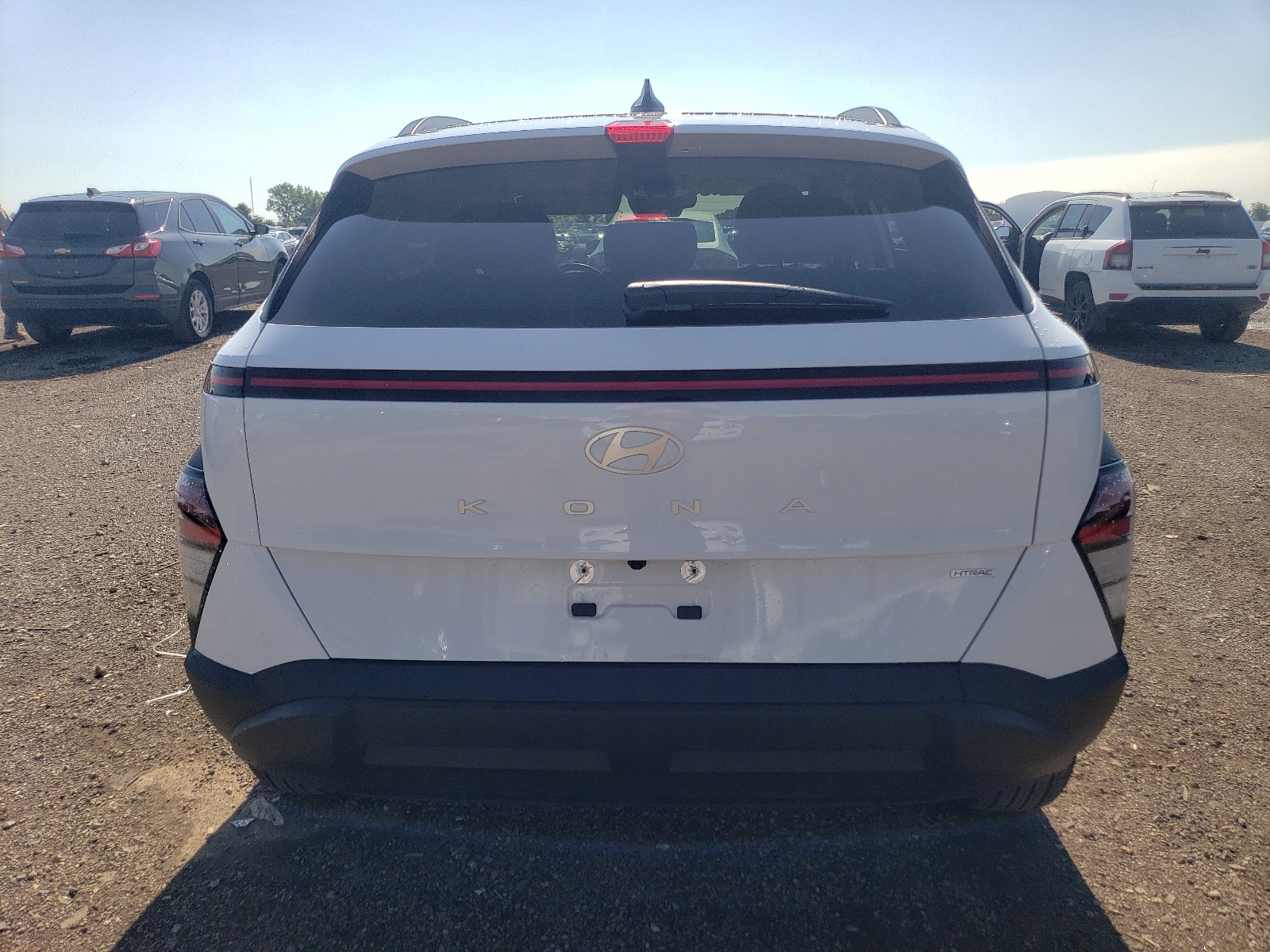 KM8HCCAB4RU059954 2024 Hyundai Kona Sel