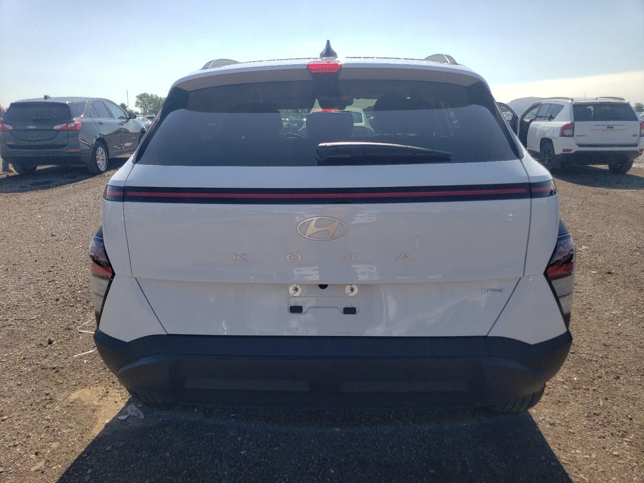 2024 Hyundai Kona Sel VIN: KM8HCCAB4RU059954 Lot: 63086084