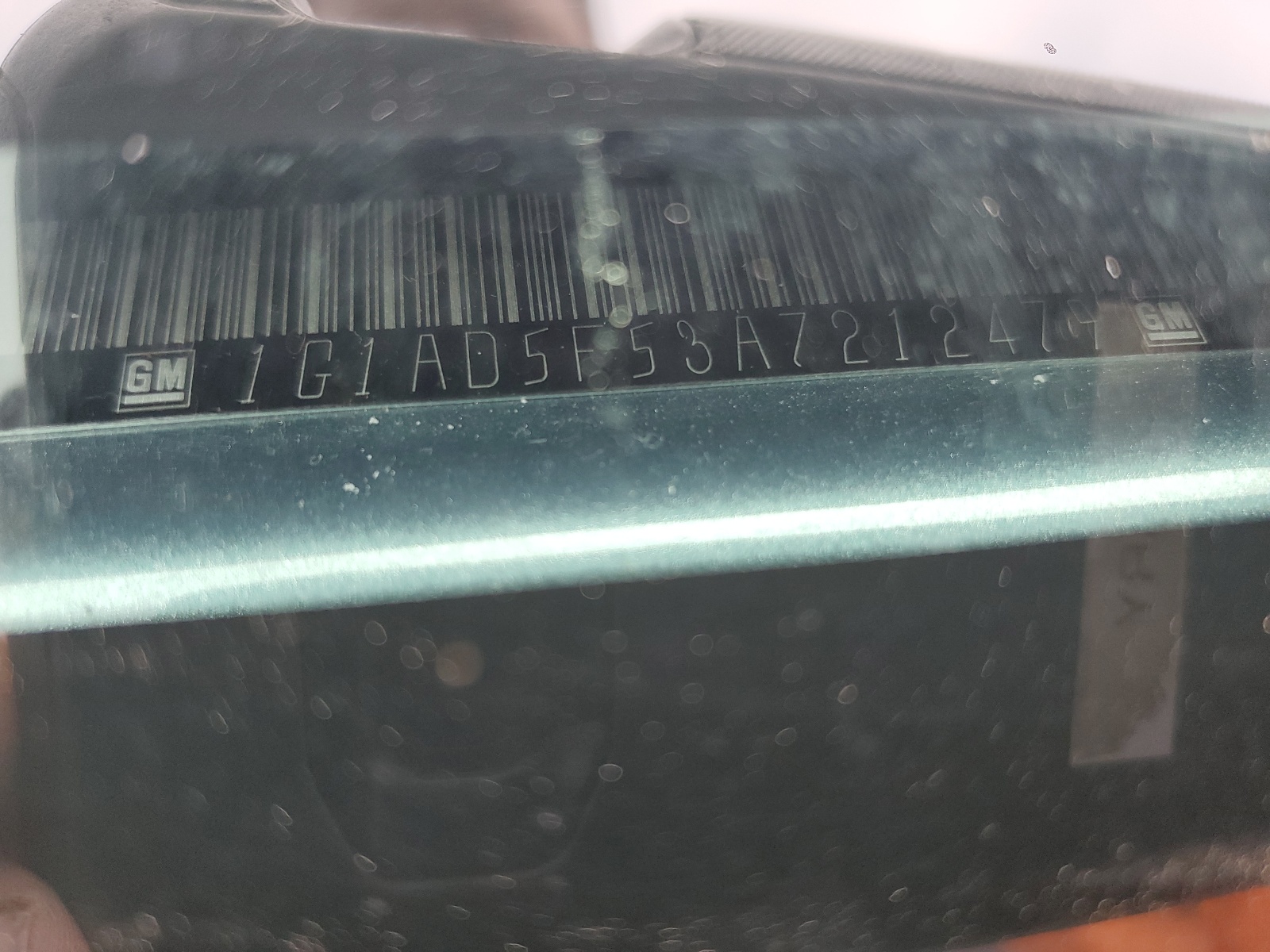 1G1AD5F53A7212479 2010 Chevrolet Cobalt 1Lt