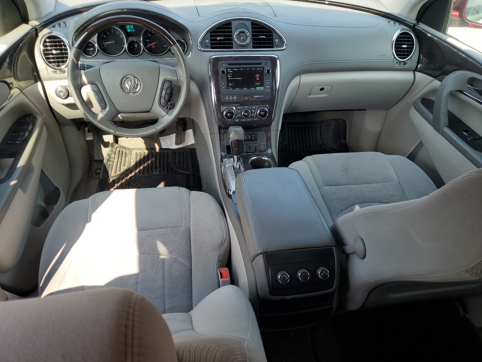 5GAKRAKDXHJ159796 2017 Buick Enclave