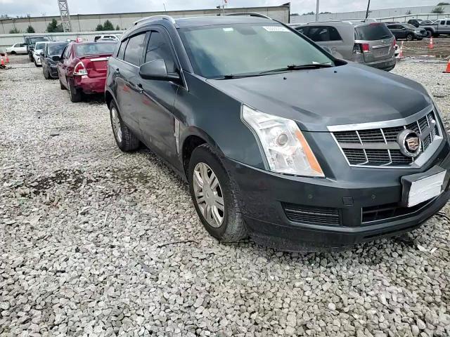 2012 Cadillac Srx Luxury Collection VIN: 3GYFNAE37CS580035 Lot: 65050764