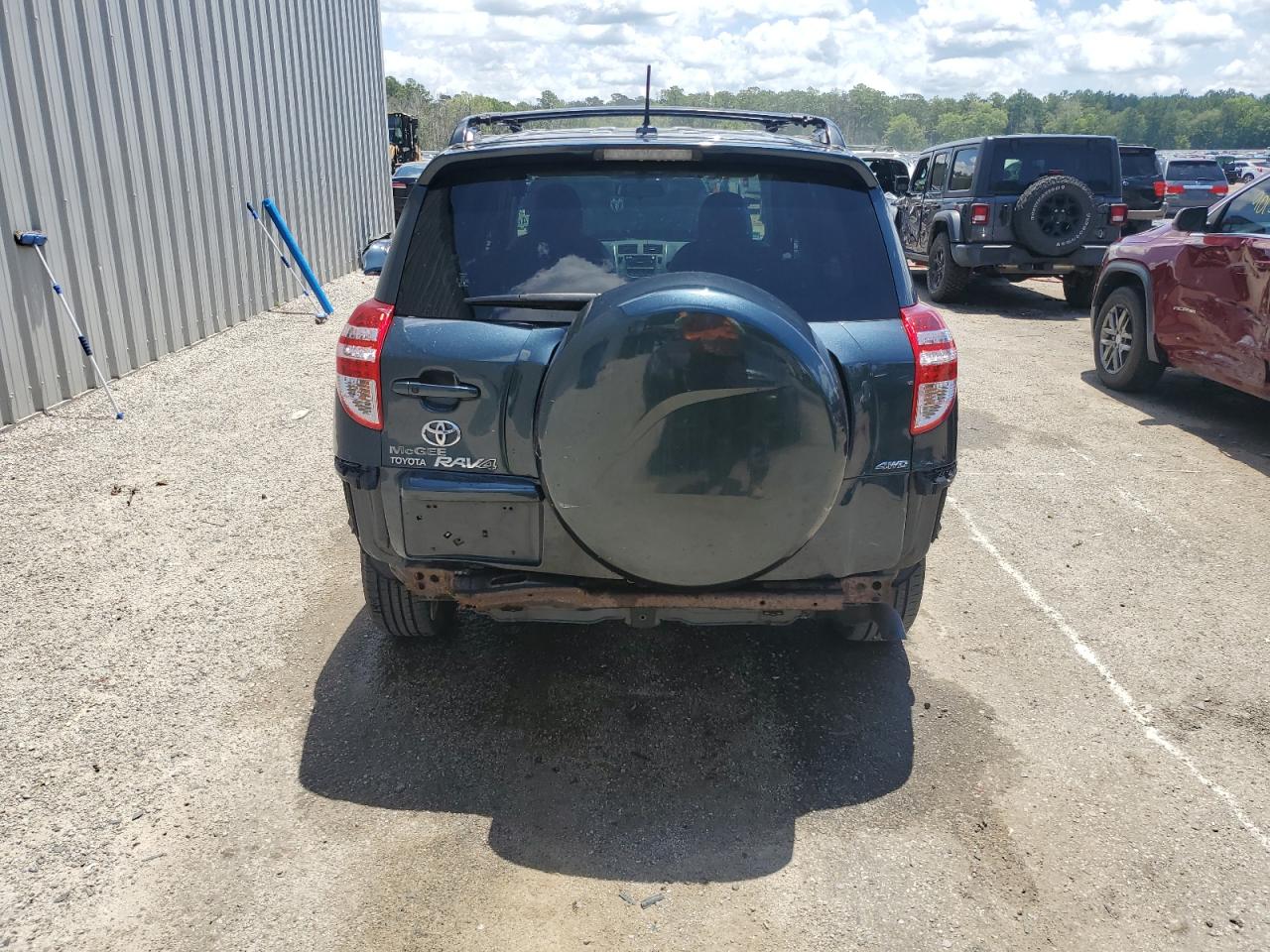 2009 Toyota Rav4 Limited VIN: JTMBF31V29D018735 Lot: 62108014