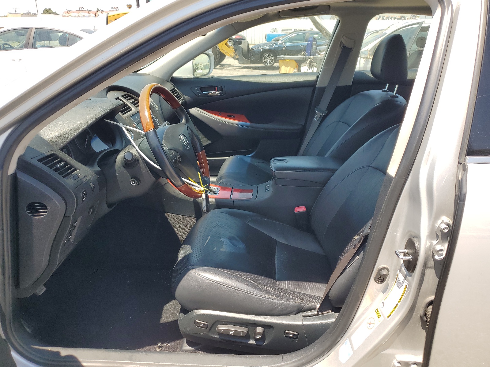 JTHBJ46G272110935 2007 Lexus Es 350