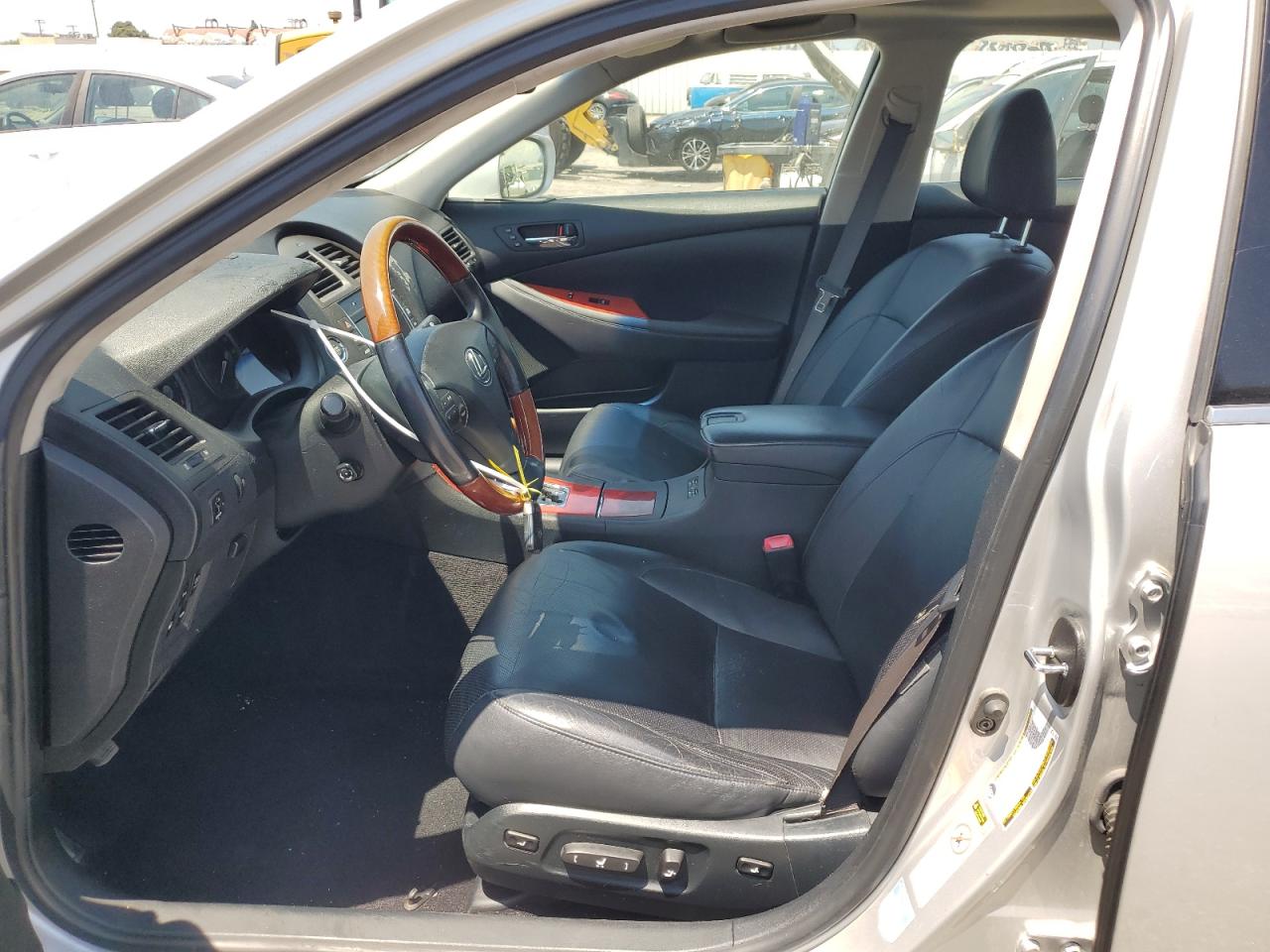 2007 Lexus Es 350 VIN: JTHBJ46G272110935 Lot: 64437914