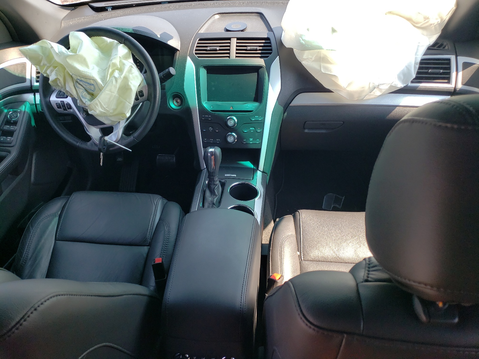 1FMHK7D80BGA53454 2011 Ford Explorer Xlt