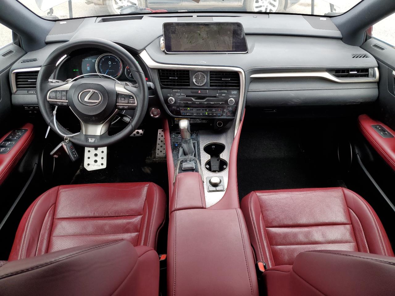 2017 Lexus Rx 350 Base VIN: 2T2BZMCA8HC106896 Lot: 62266994