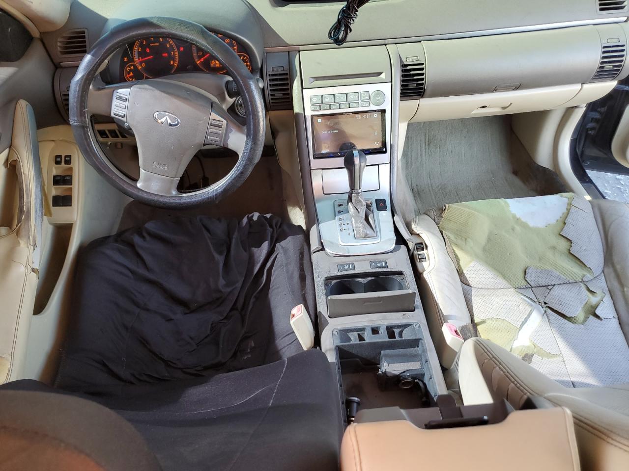 2006 Infiniti G35 VIN: JNKCV51E76M505135 Lot: 64899874