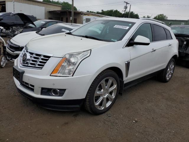  CADILLAC SRX 2015 Белы
