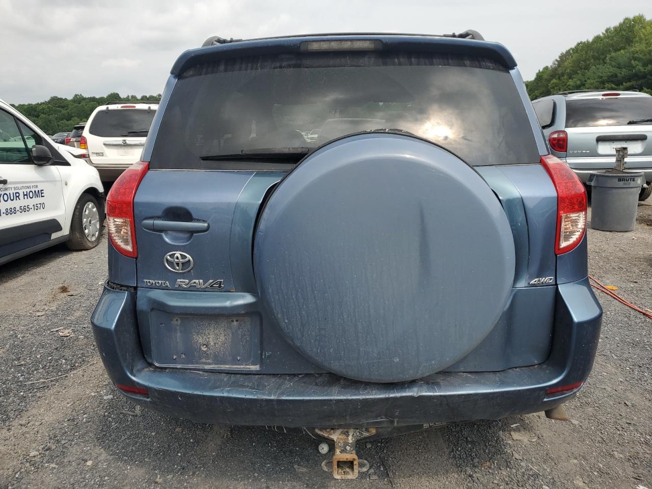2007 Toyota Rav4 VIN: JTMBK33V275027466 Lot: 63249194