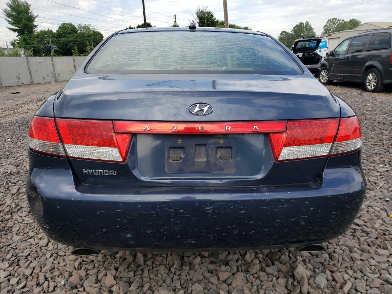 2007 Hyundai Azera Gls VIN: KMHFC46D07A210911 Lot: 63345864