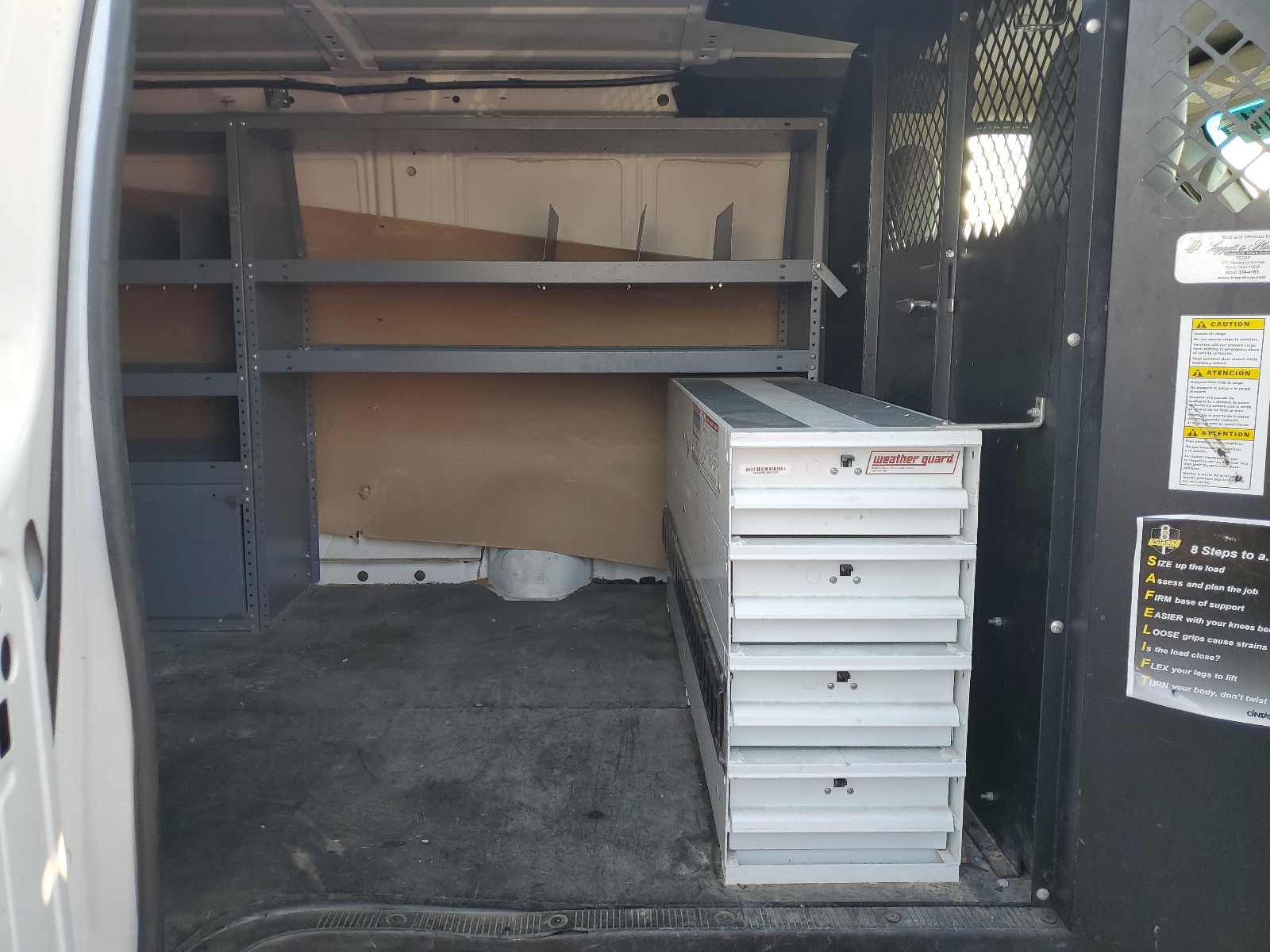 1FTSS3EL8DDB35653 2013 Ford Econoline E350 Super Duty Van