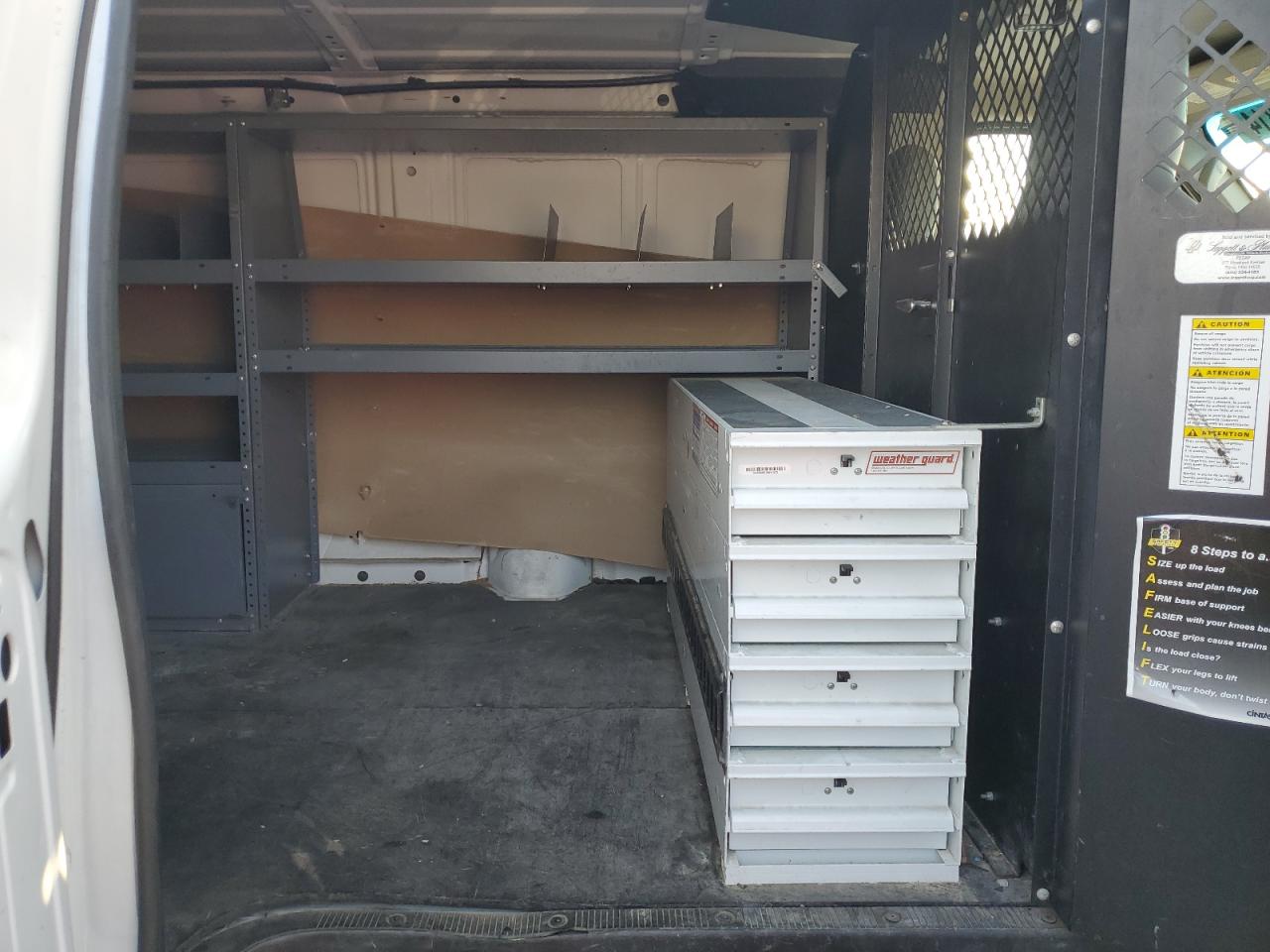 2013 Ford Econoline E350 Super Duty Van VIN: 1FTSS3EL8DDB35653 Lot: 57173314