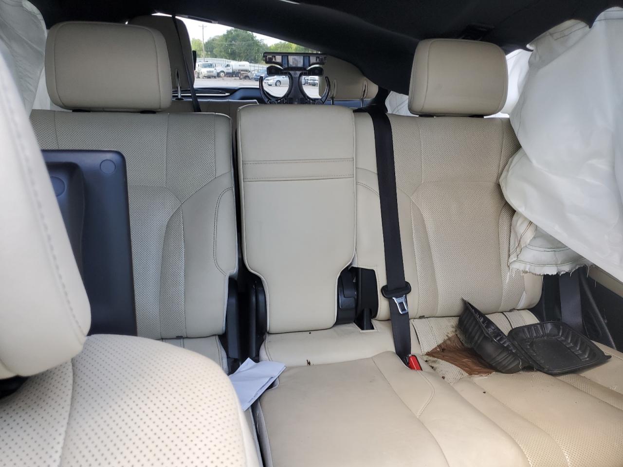 2020 Lexus Lx 570 VIN: JTJDY7AX1L4320596 Lot: 62142504