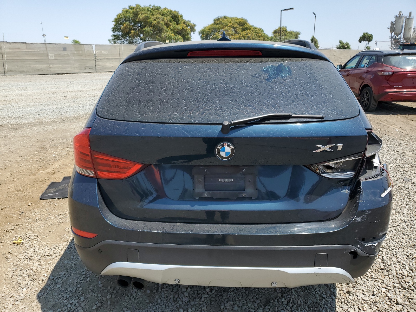 WBAVL1C52DVR86860 2013 BMW X1 xDrive28I