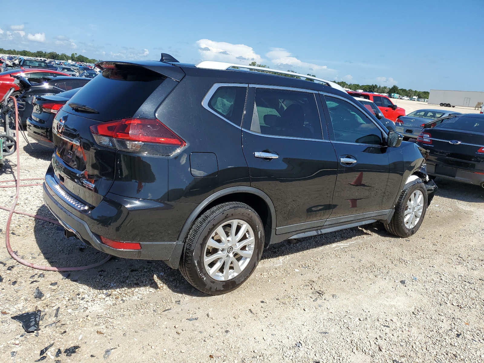 2020 Nissan Rogue S vin: 5N1AT2MT1LC788300