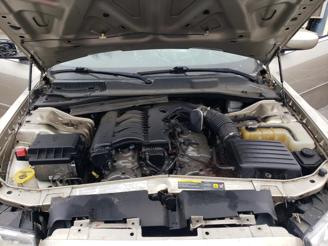 2006 Chrysler 300 Touring VIN: 2C3KA53GX6H375804 Lot: 63409964