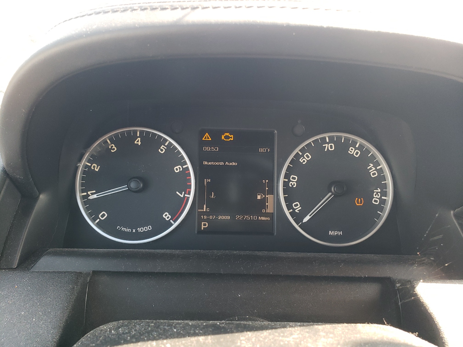 SALSK2D42DA814610 2013 Land Rover Range Rover Sport Hse Luxury